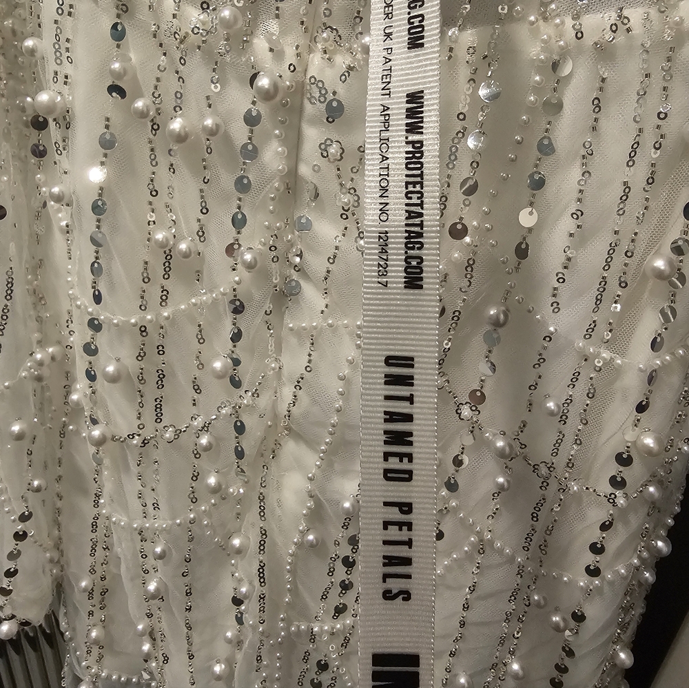 UNTAMED PETALS BY AMANDA JUDGE Amalfi Dress. BRAND NEW WITH TAGS! - Picture 6 of 9